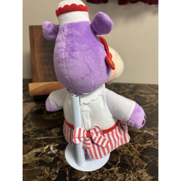 Disney Doc McStuffins Cuddles and Hugs Hallie Talking Plush. - Picture 5 of 7